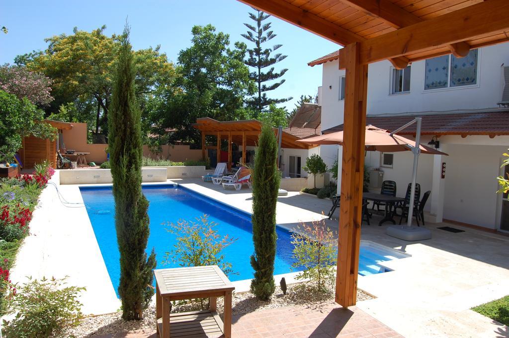 Benny'S Studio Beit Hanan Exteriér fotografie
