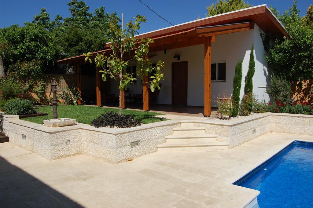 Benny'S Studio Beit Hanan Exteriér fotografie