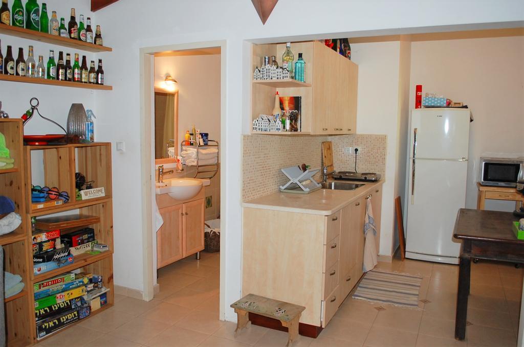 Benny'S Studio Beit Hanan Exteriér fotografie