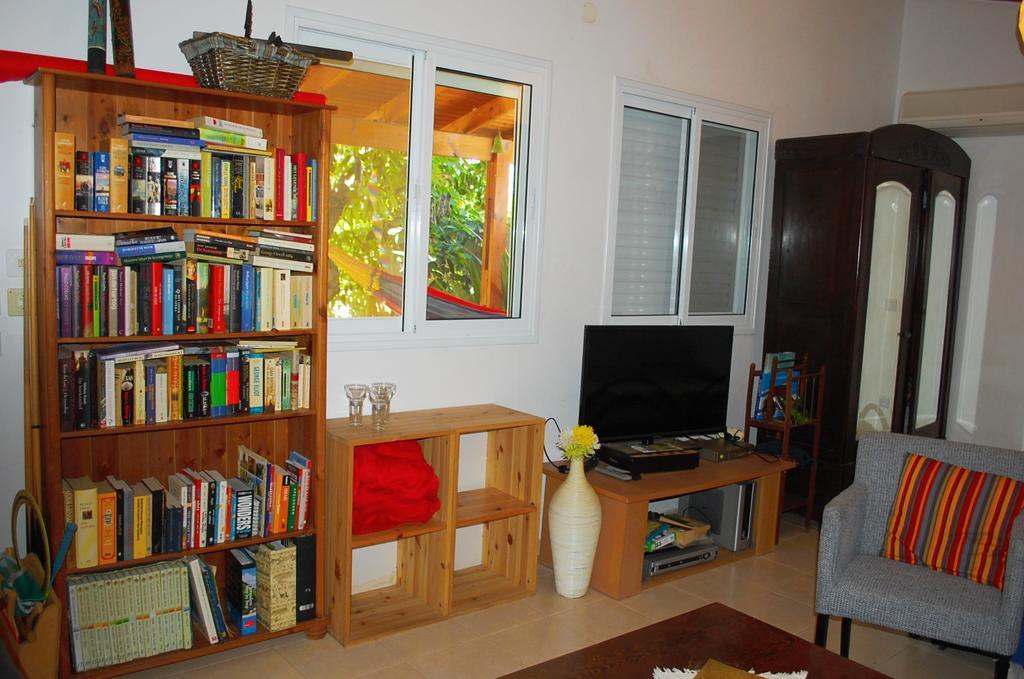 Benny'S Studio Beit Hanan Exteriér fotografie