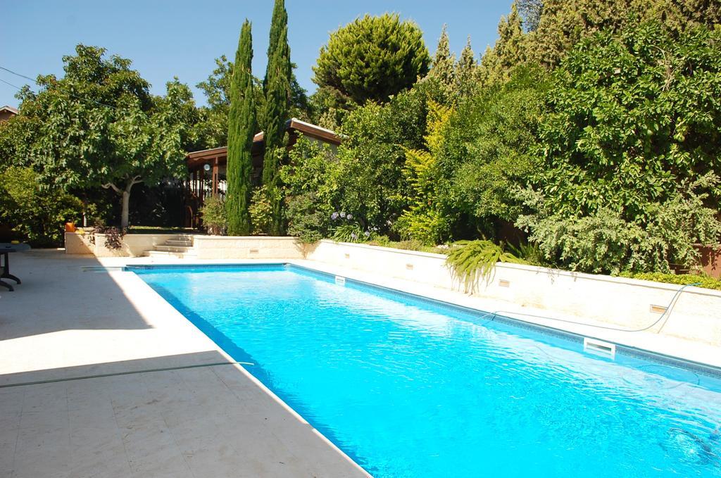 Benny'S Studio Beit Hanan Exteriér fotografie